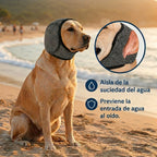 Orejeras Impermeables Calmantes