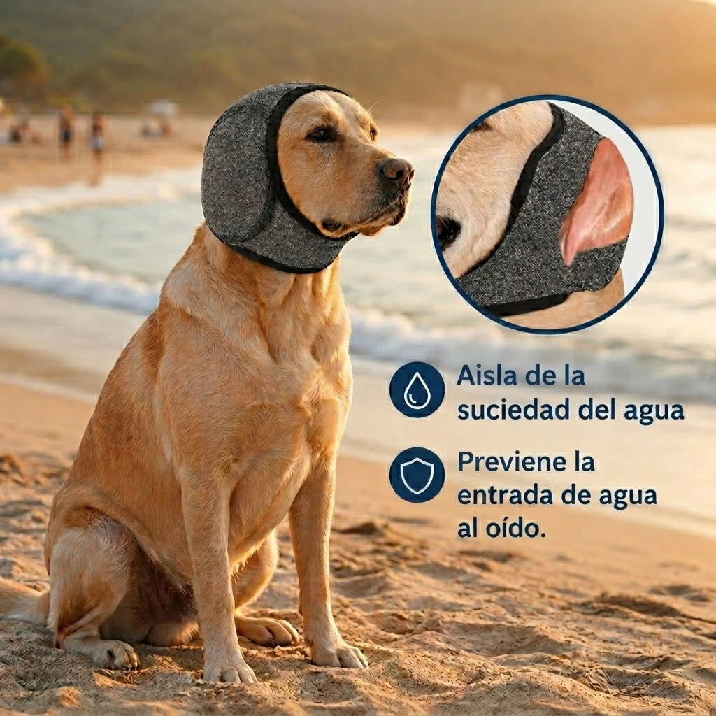 Orejeras Impermeables Calmantes