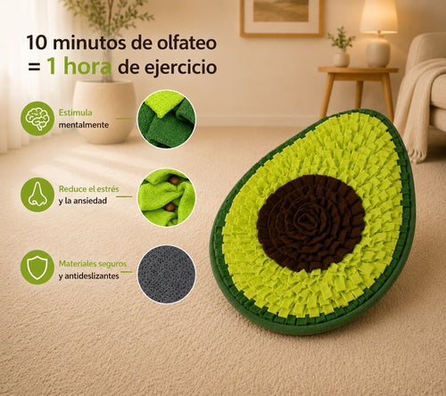 Alfombra Olfativa Antiestrés