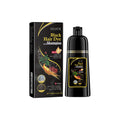 Champú natural 3 en 1 cabello negro
