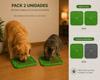 Alfombra Lametón Calmante
