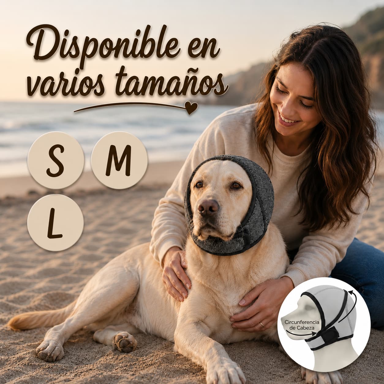 Orejeras Impermeables Calmantes
